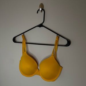 Gold neutral bra (PINK)